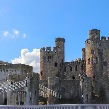 3 Trem Afon Villa Llansanffraid Glan Conwy Kültér fotó