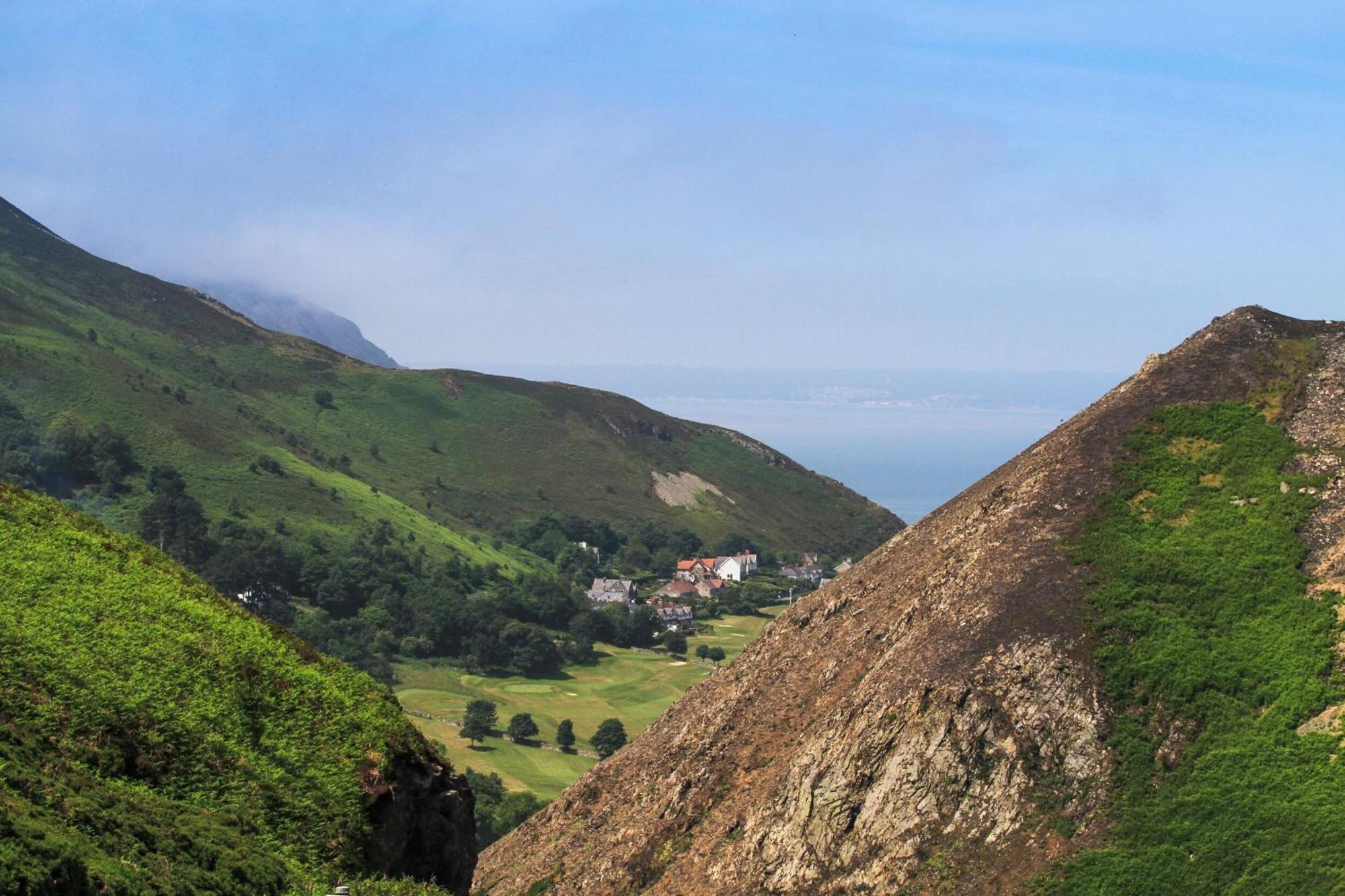 3 Trem Afon Villa Llansanffraid Glan Conwy Kültér fotó