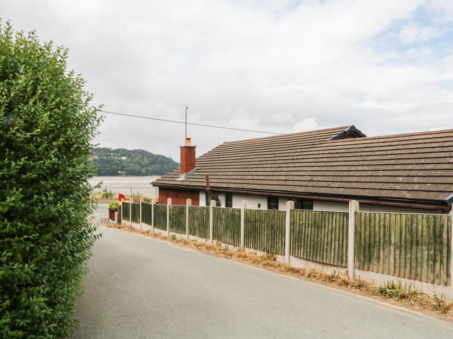 3 Trem Afon Villa Llansanffraid Glan Conwy Kültér fotó