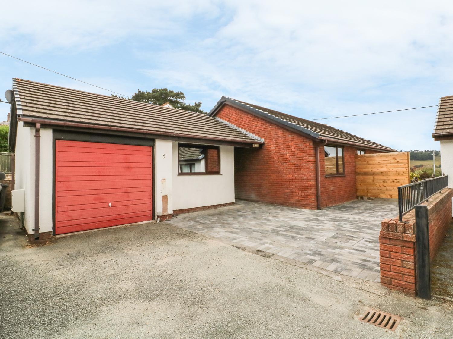 3 Trem Afon Villa Llansanffraid Glan Conwy Kültér fotó